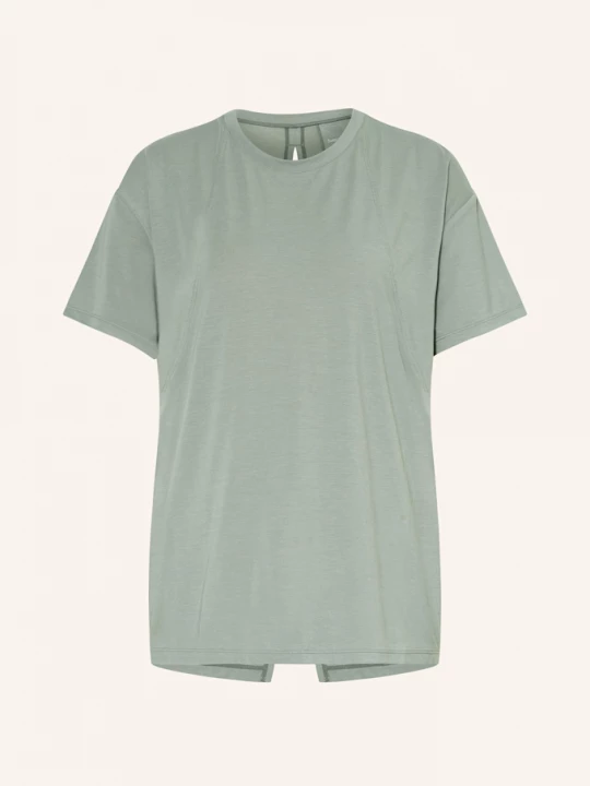 Obrázek produktu Sweaty Betty Tričko Soft Flow Studio zelená