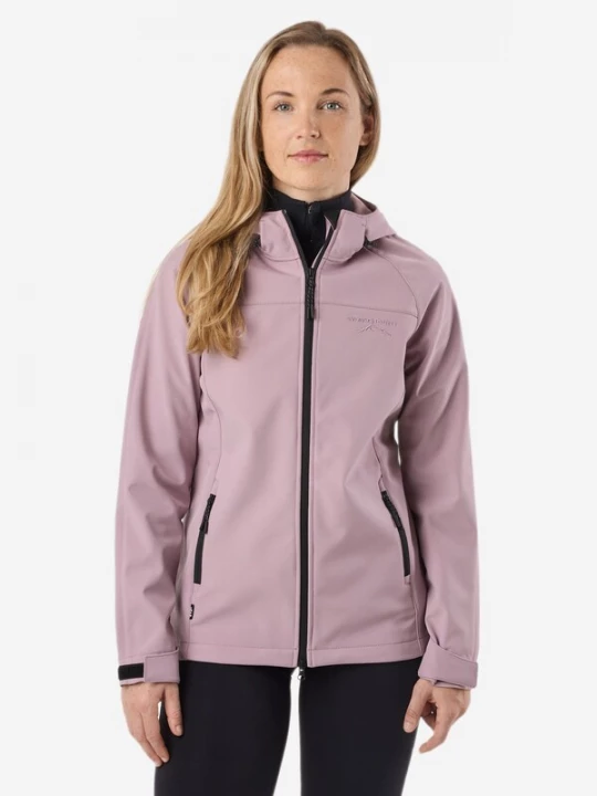 Obrázek produktu SWEDEMOUNT Outdoorová bunda 'Stryn' bledě fialová