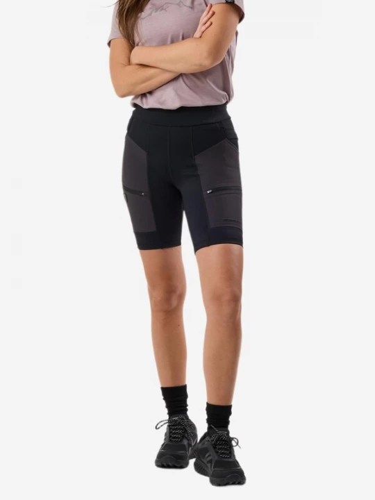 Obrázek produktu SWEDEMOUNT Outdoorové kalhoty 'Trondheim' černá