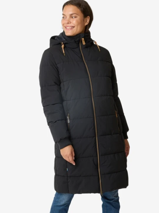 Obrázek produktu SWEDEMOUNT Zimní parka 'Nordkap' černá