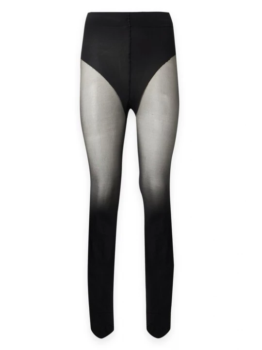Obrázek produktu Swedish Stockings Jemné punčocháče 'Amelia' černá