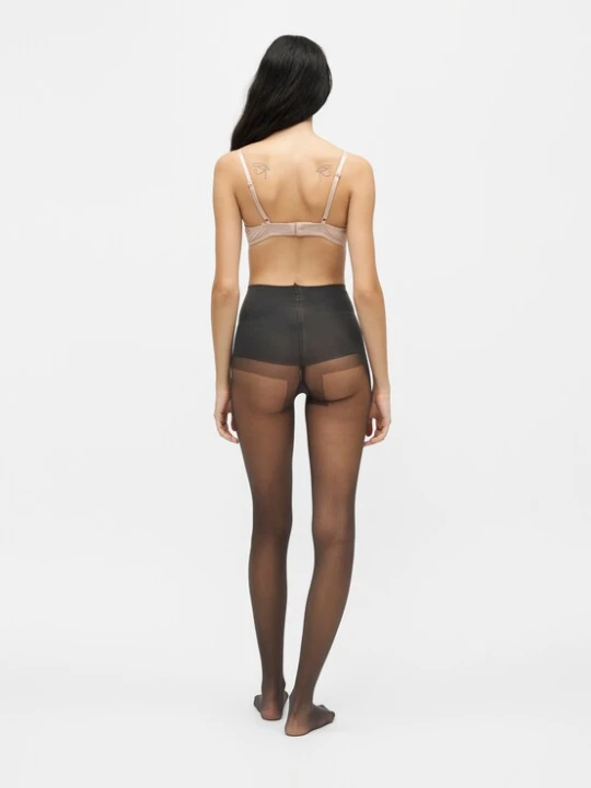 Obrázek produktu Swedish Stockings Jemné punčocháče 'Malva' černá