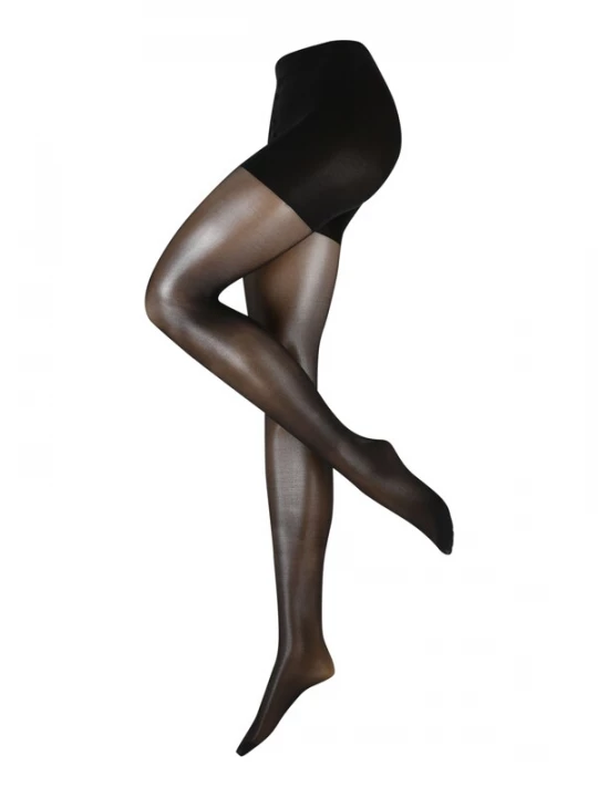 Obrázek produktu Swedish Stockings Jemné punčocháče 'Moa'  černá