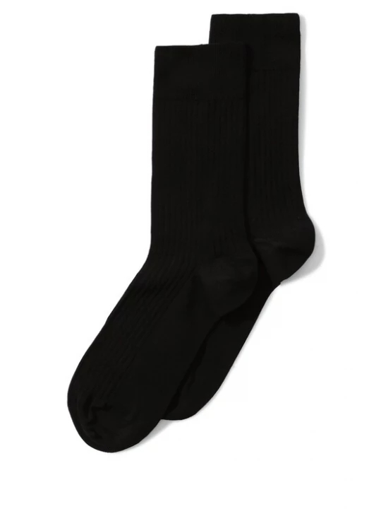 Obrázek produktu Swedish Stockings Ponožky 'Edna' černá