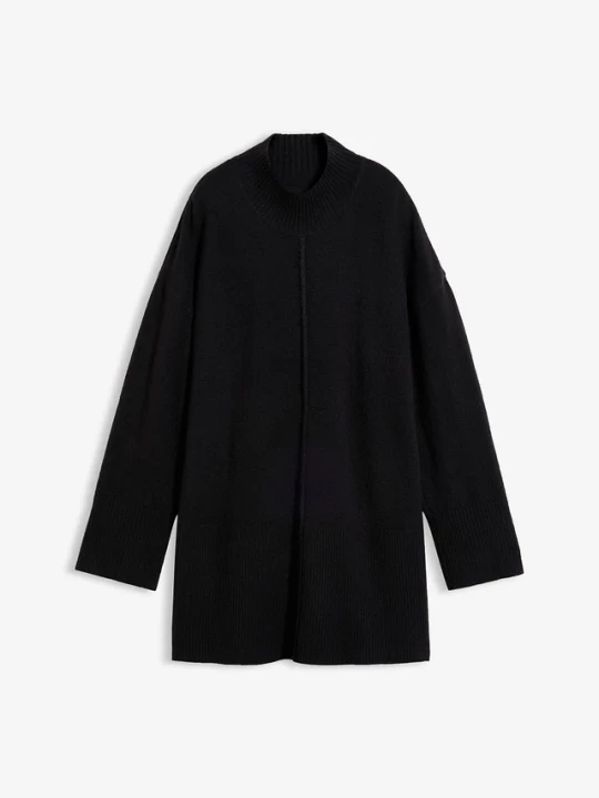 Obrázek produktu Sweter oversize BonPrix czarny