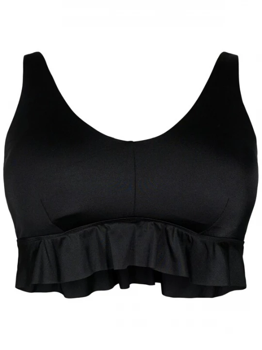 Obrázek produktu Swim by Zizzi Horní díl plavek 'SENYA'  černá