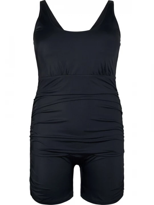 Obrázek produktu Swim by Zizzi Plavky 'Basic' černá