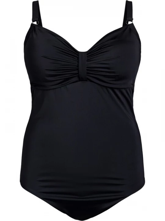 Obrázek produktu Swim by Zizzi Plavky 'Shanny' černá