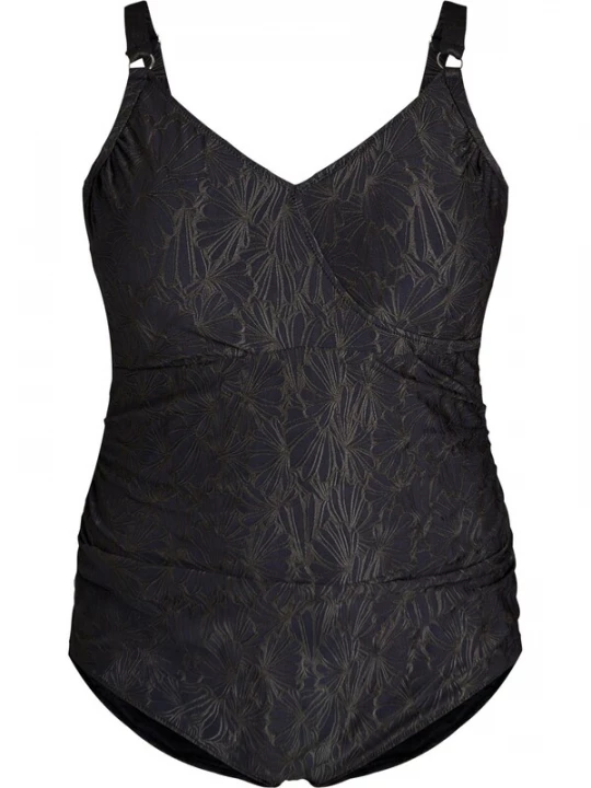 Obrázek produktu Swim by Zizzi Plavky 'Smikka' černá