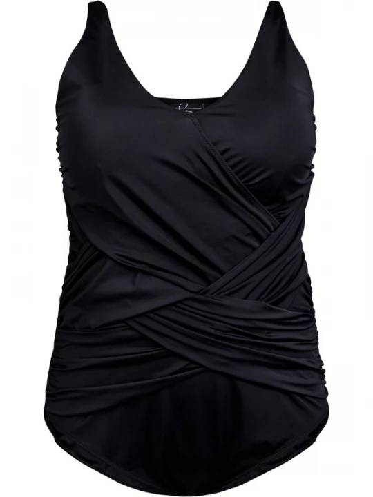 Obrázek produktu Swim by Zizzi Plavky 'Smita'  černá