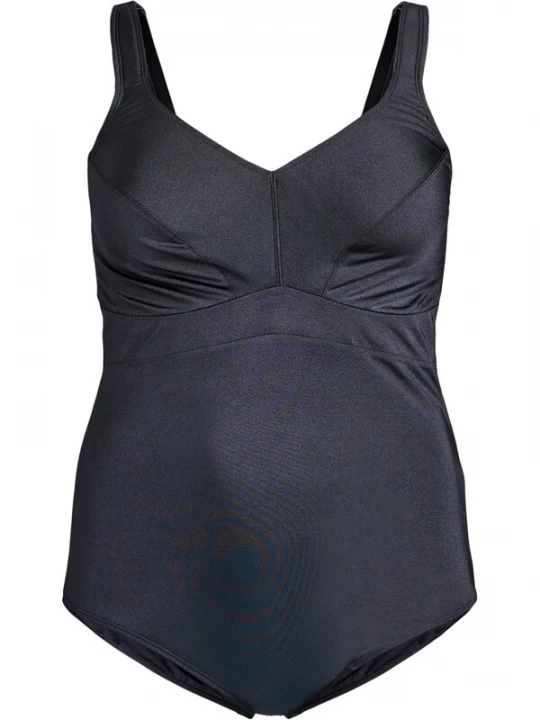 Obrázek produktu Swim by Zizzi Plavky 'SRIKA' černá