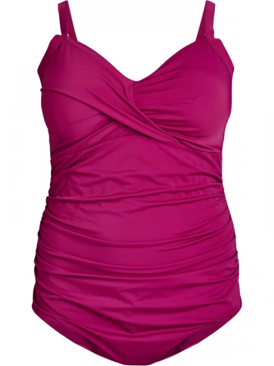 Obrázek produktu Swim by Zizzi Plavky světle fialová