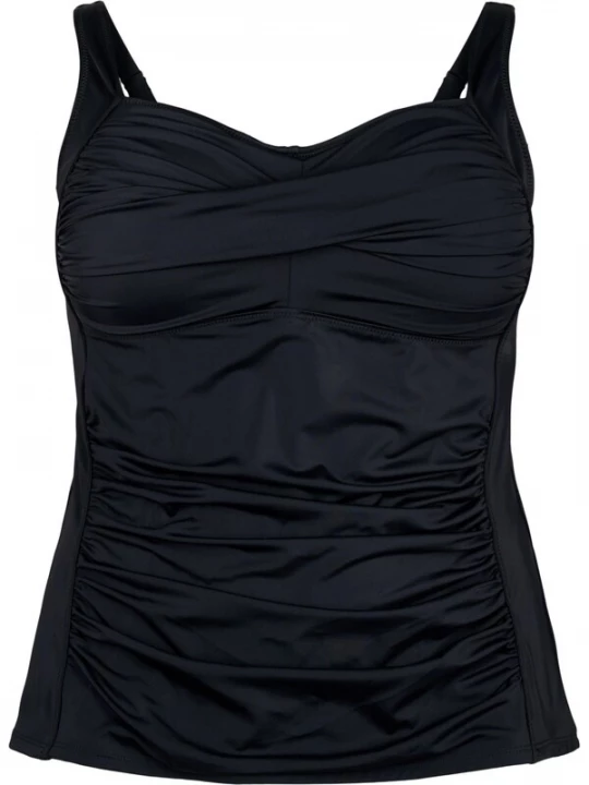 Obrázek produktu Swim by Zizzi Tankiny top  černá