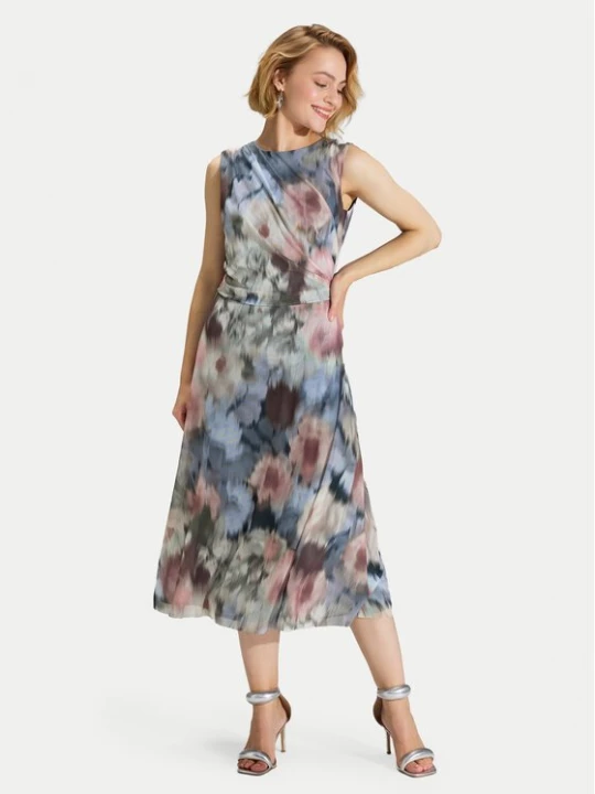 Obrázek produktu Swing Koktejlové šaty 5AK05200 Barevná Regular Fit