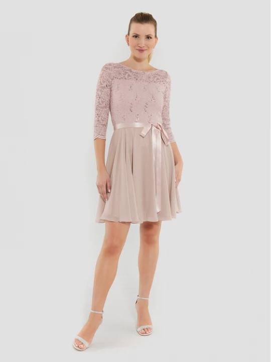 Obrázek produktu Swing Koktejlové šaty 77761210 Růžová Regular Fit