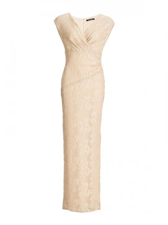 Obrázek produktu SWING Společenské šaty champagne