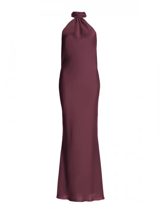 Obrázek produktu SWING Společenské šaty merlot