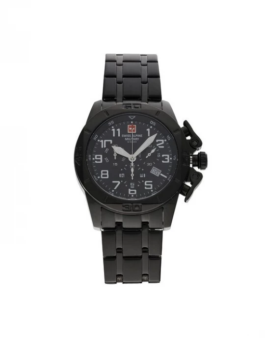 Obrázek produktu Swiss Alpine Military Hodinky 7063.9177 Černá
