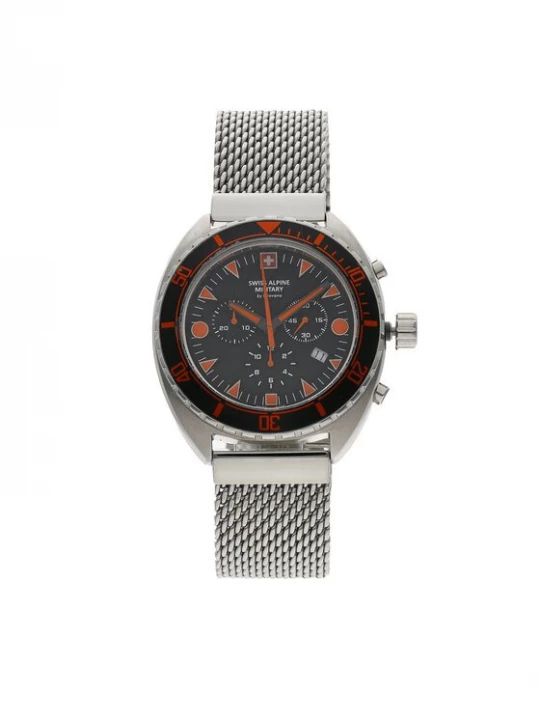 Obrázek produktu Swiss Alpine Military Hodinky 7066.9139 Stříbrná