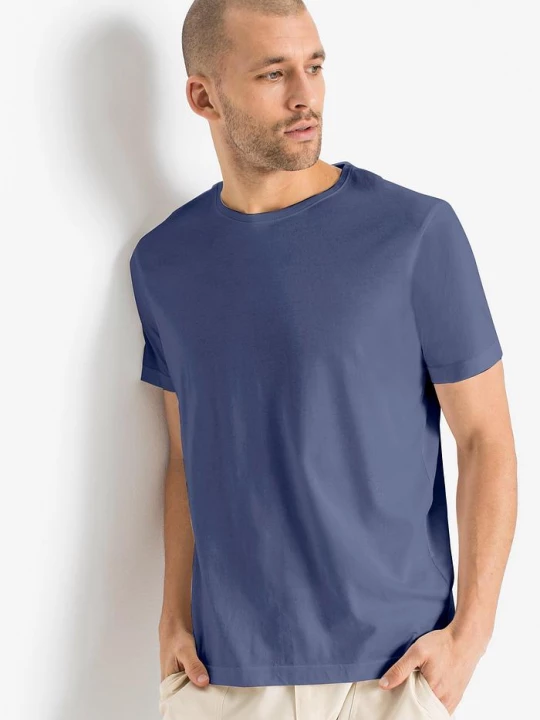 Obrázek produktu T-shirt (5 szt.) BonPrix niebieski