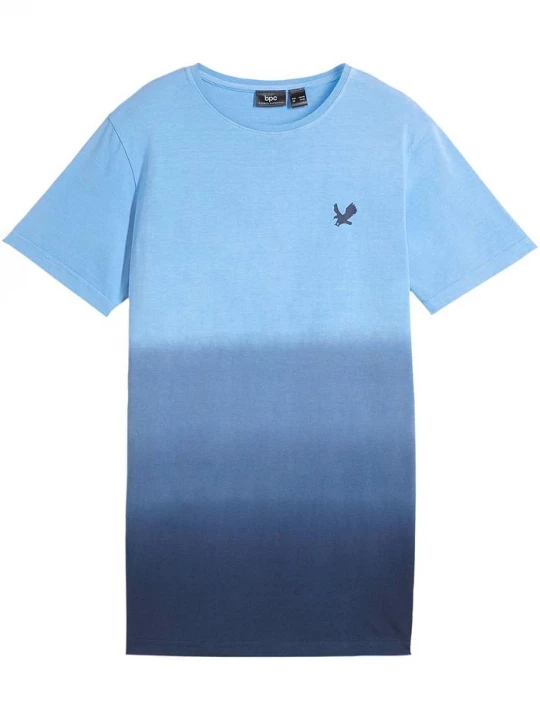 Obrázek produktu T-shirt w cieniowanym kolorze, z czystej bawełny organicznej BonPrix