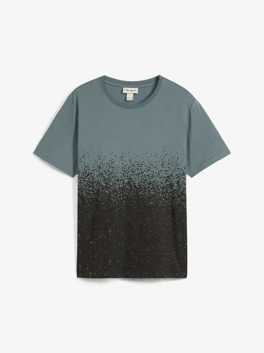 Obrázek produktu T-shirt z bawełny organicznej BonPrix zielony