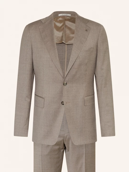 Obrázek produktu Tagliatore Oblek Extra Slim Fit černošedá