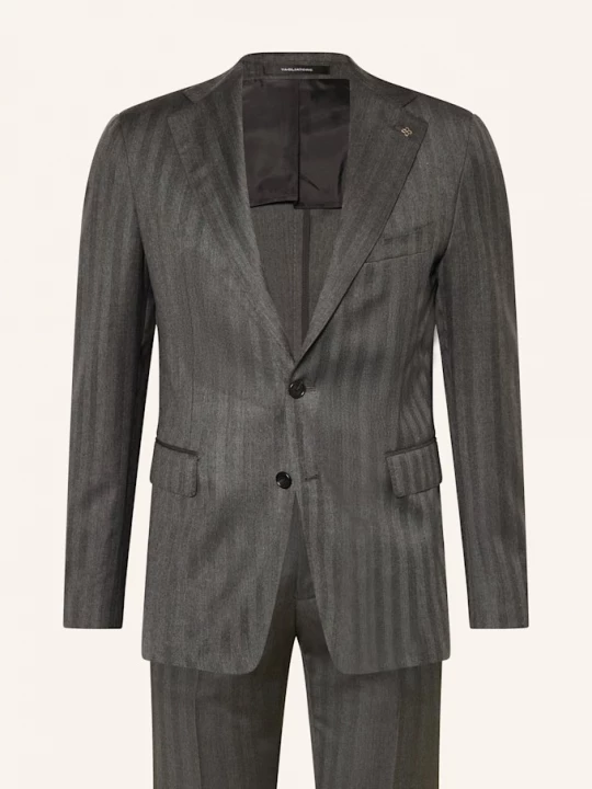 Obrázek produktu Tagliatore Oblek Extra Slim Fit s3120 anthra