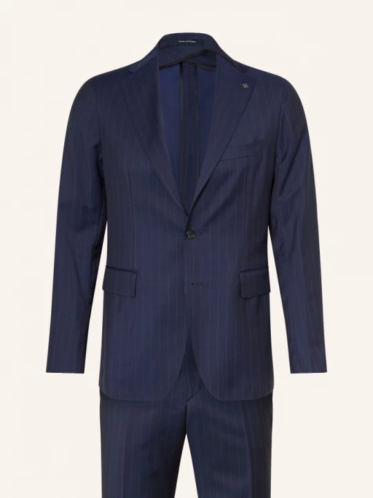 Obrázek produktu Tagliatore Oblek Extra Slim Fit tmavě modrá