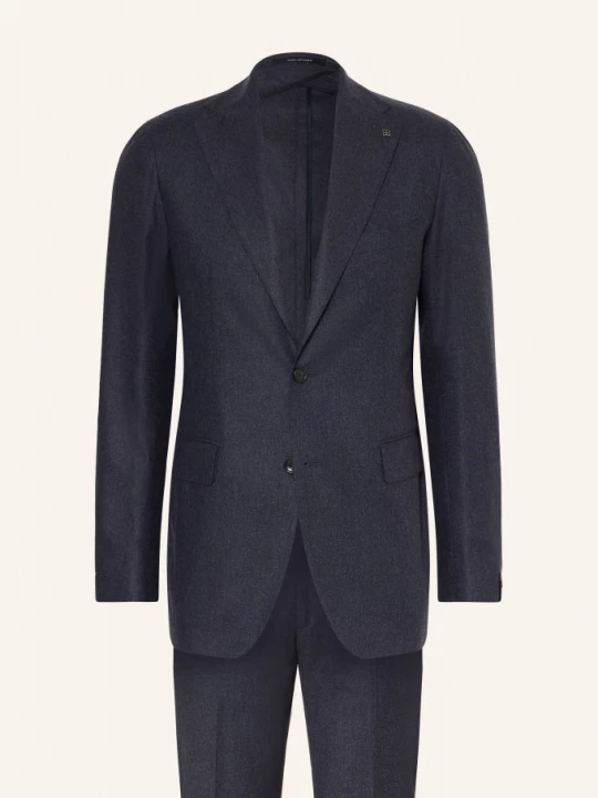 Obrázek produktu Tagliatore Oblek Extra Slim Fit tmavě modrá
