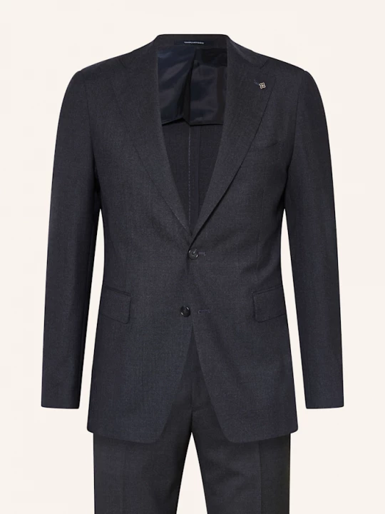 Obrázek produktu Tagliatore Oblek Slim Fit b1123 navy