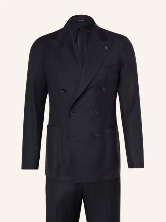 Obrázek produktu Tagliatore Oblek Slim Fit tmavě modrá