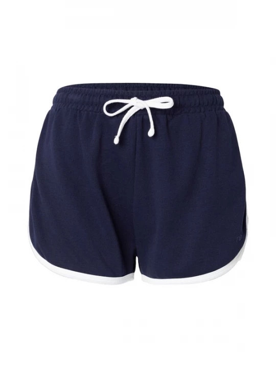 Obrázek produktu Tally Weijl Kalhoty marine modrá / bílá
