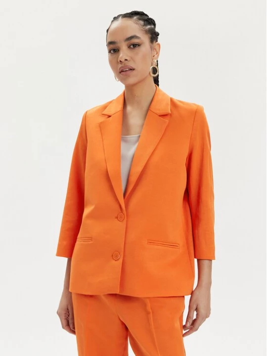 Obrázek produktu Tamaris Apparel Sako Craon TAW0511 Oranžová Relaxed Fit
