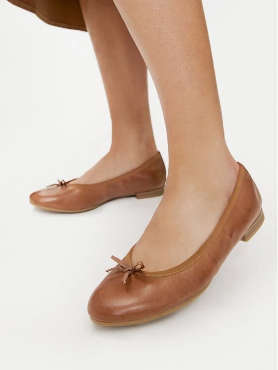 Obrázek produktu Tamaris Baleríny 1-22116-41 Hnědá