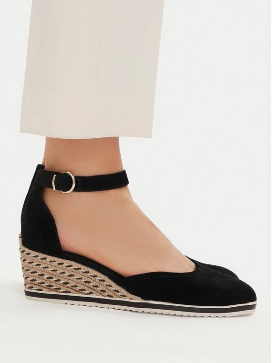 Obrázek produktu Tamaris Espadrilky 1-22309-42 Černá