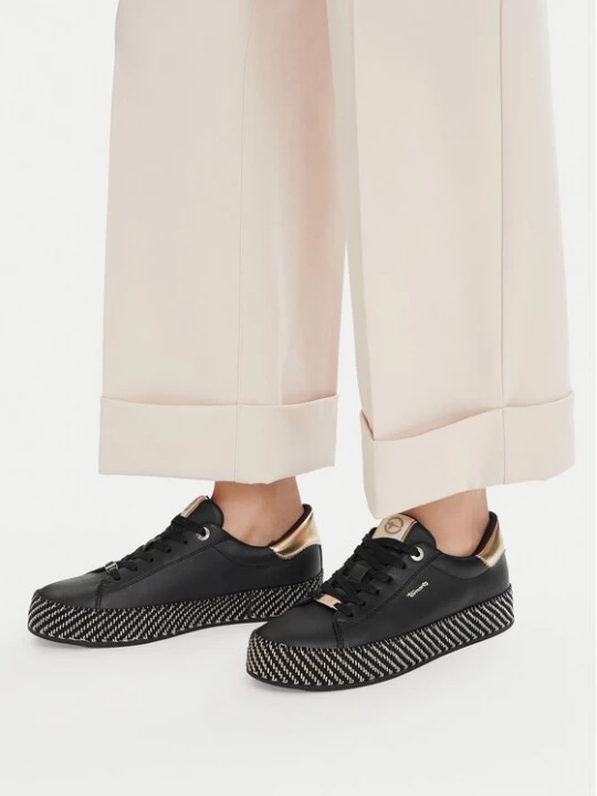 Obrázek produktu Tamaris Espadrilky 1-23713-42 Černá