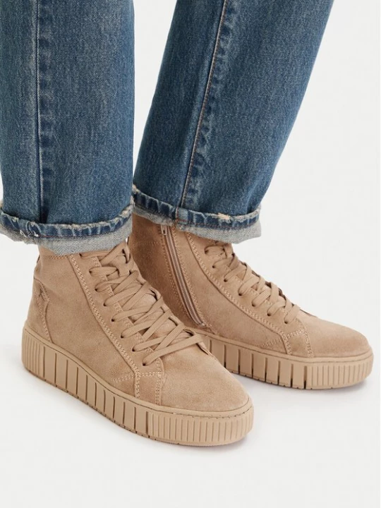 Obrázek produktu Tamaris Kotníková obuv 1-25205-45 Béžová