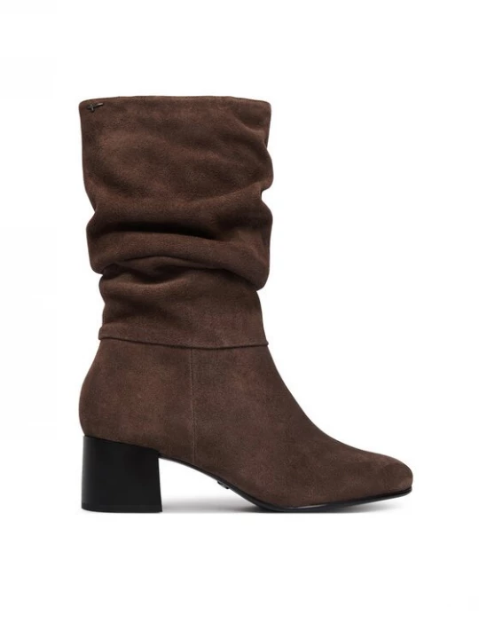 Obrázek produktu Tamaris Kozačky 1-25381-47 Tmavě hnědá