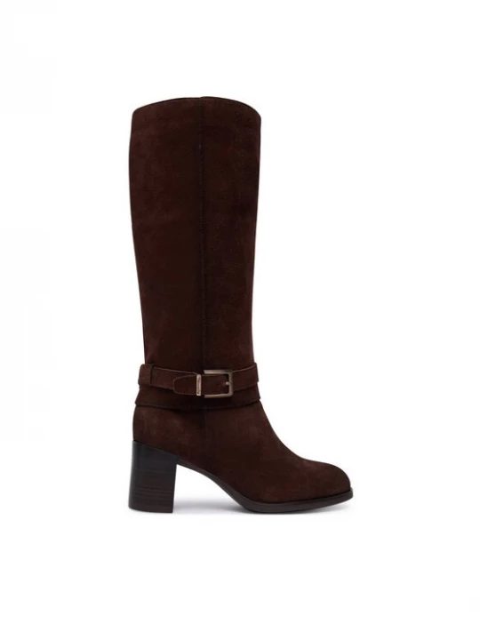 Obrázek produktu Tamaris Kozačky 1-25533-45 Hnědá