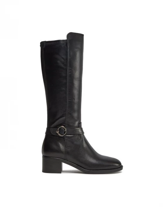 Obrázek produktu Tamaris Kozačky 1-25537-41 Černá