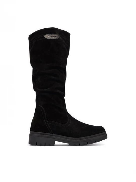 Obrázek produktu Tamaris Kozačky 1-25606-45 Černá