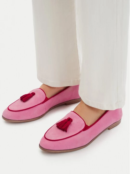 Obrázek produktu Tamaris Loafersy 1-24221-44 Růžová
