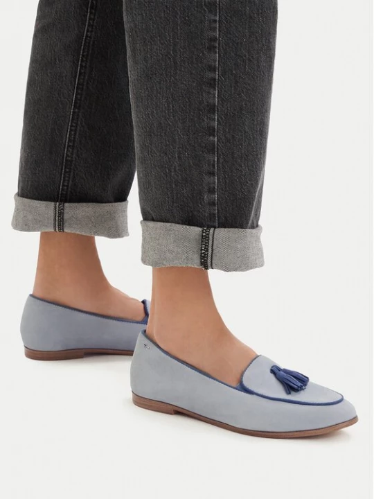 Obrázek produktu Tamaris Loafersy 1-24221-44 Světle modrá