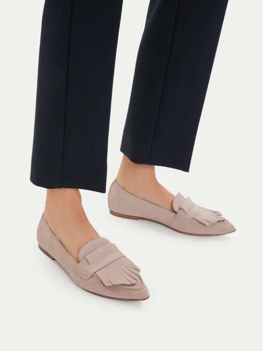 Obrázek produktu Tamaris Loafersy 1-24238-46 Béžová