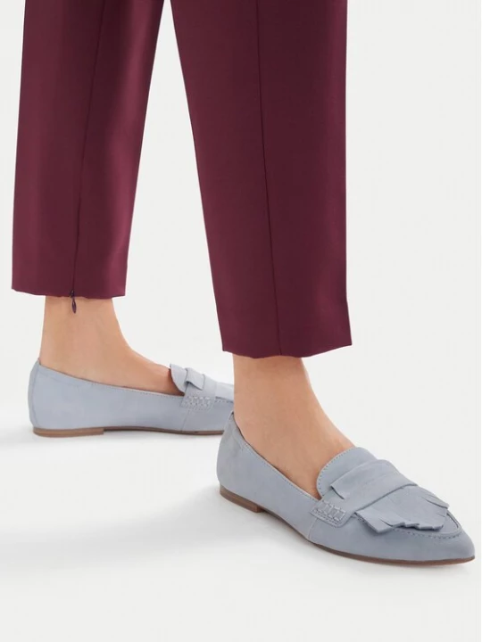 Obrázek produktu Tamaris Loafersy 1-24238-46 Světle modrá