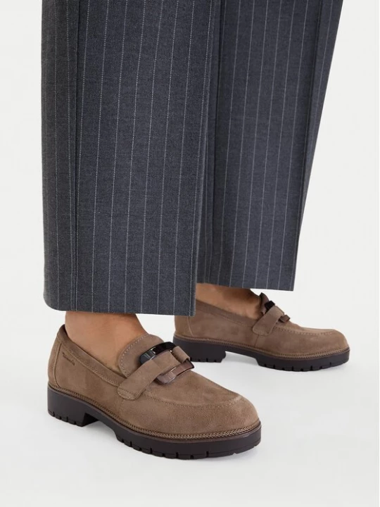 Obrázek produktu Tamaris Loafersy 1-24722-43 Béžová