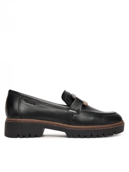 Obrázek produktu Tamaris Loafersy 1-24722-43 Černá