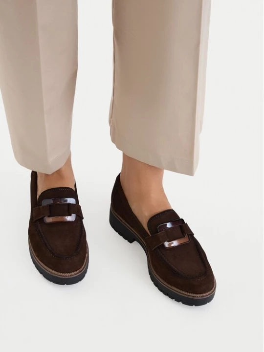 Obrázek produktu Tamaris Loafersy 1-24722-43 Hnědá