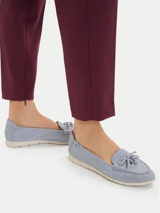 Obrázek produktu Tamaris Mokasíny 1-24621-46 Světle modrá